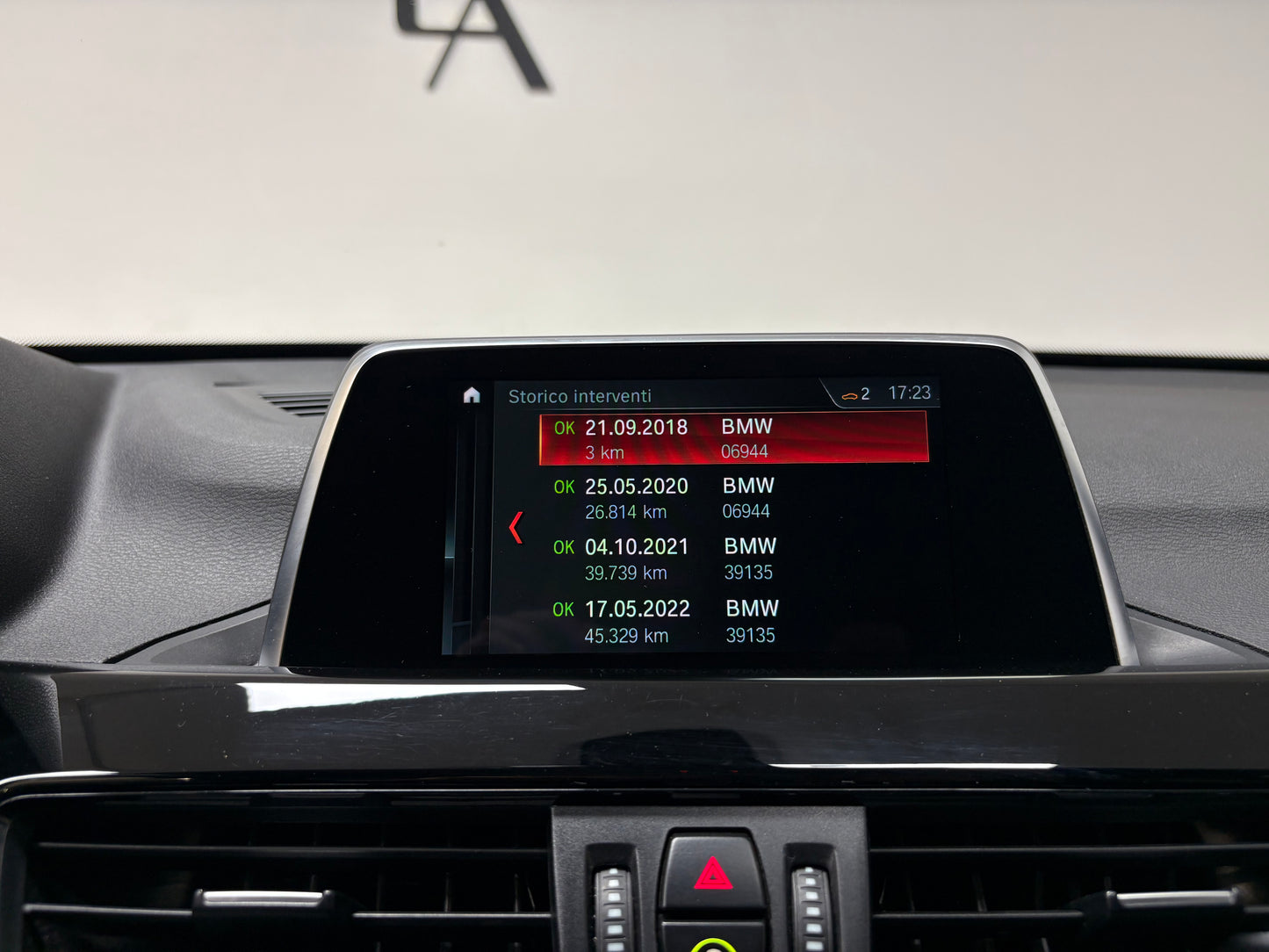 BMW X1 18d XDrive Sport 150CV