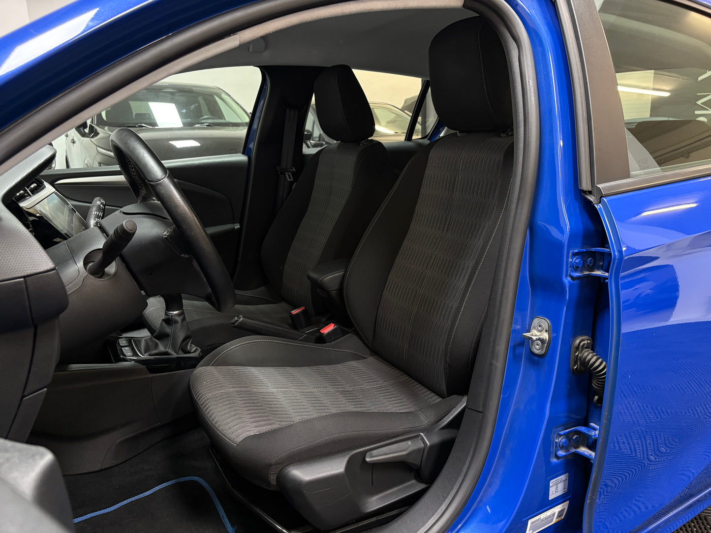 Opel Corsa 1.2 Edition 75CV