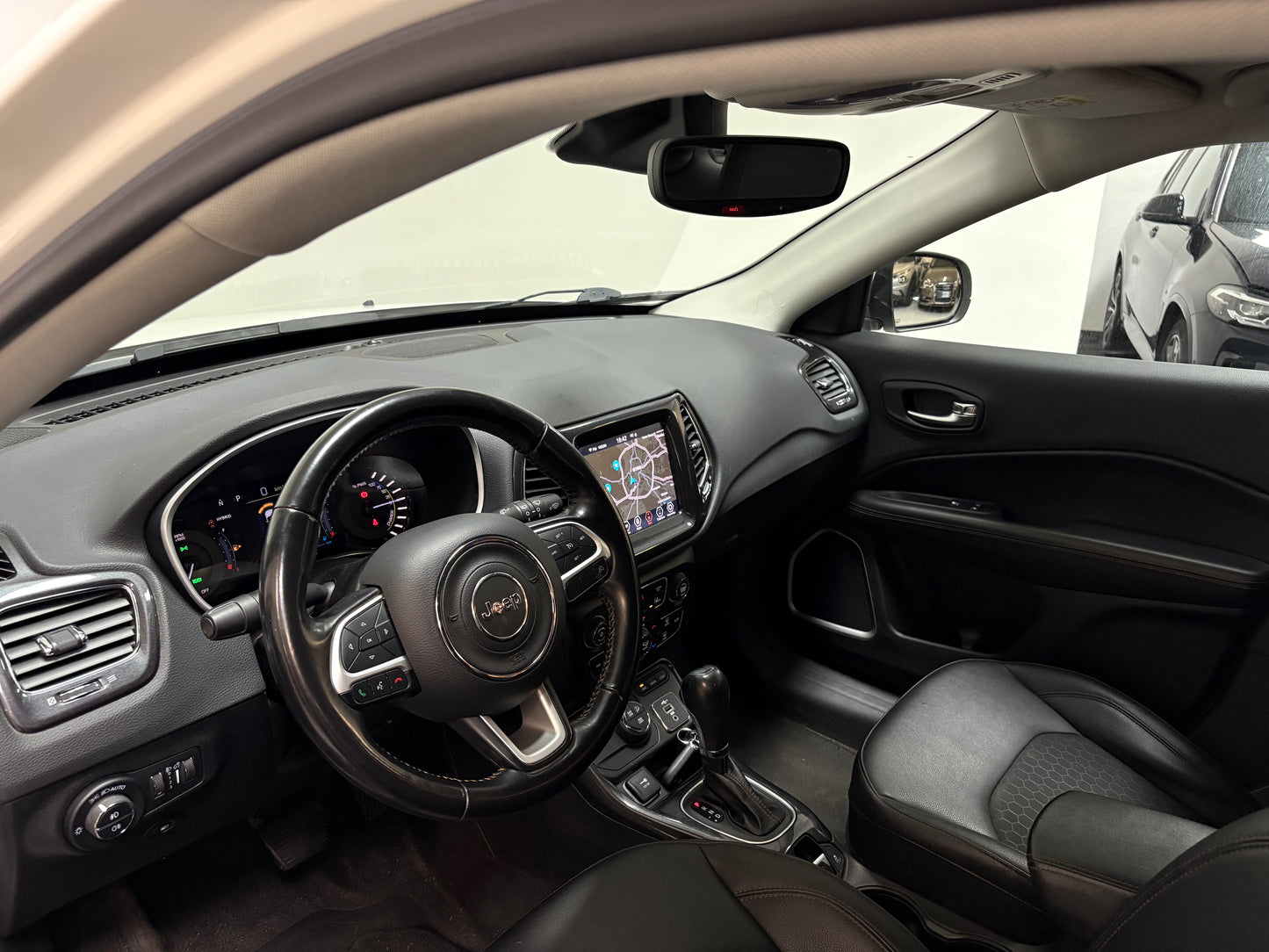 Jeep Compass 1.3 Limited 4xe PHEV 190CV