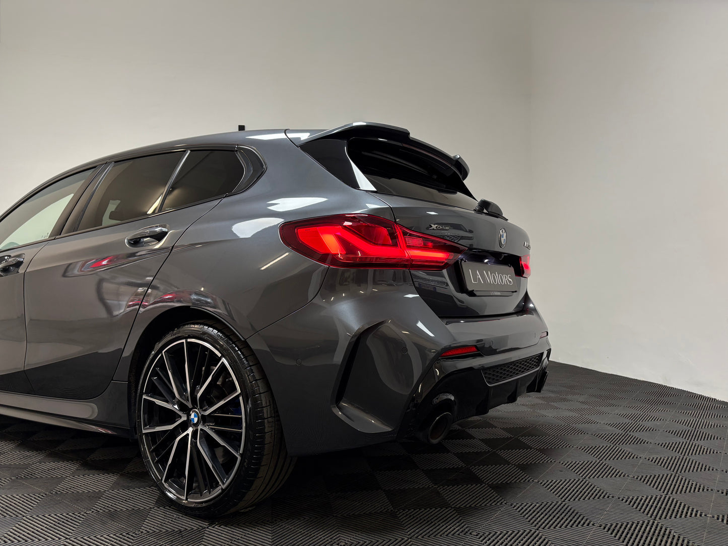 BMW M135i Xdrive 306cv