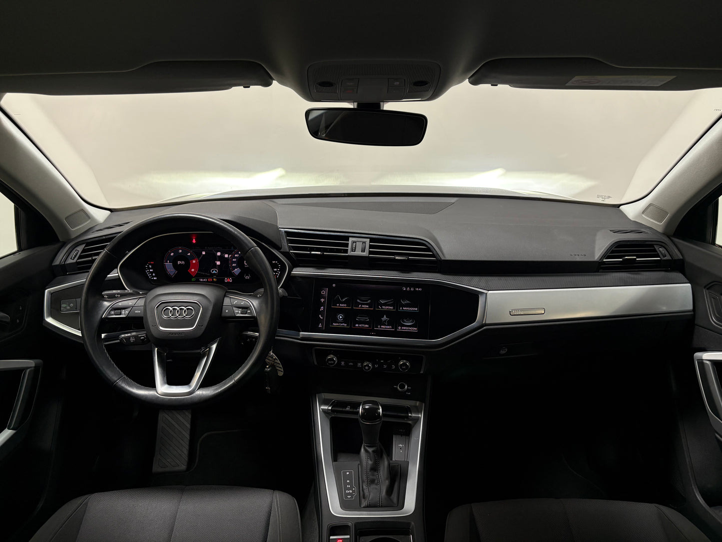 Audi Q3 35 TDI Business S Tronic 150CV
