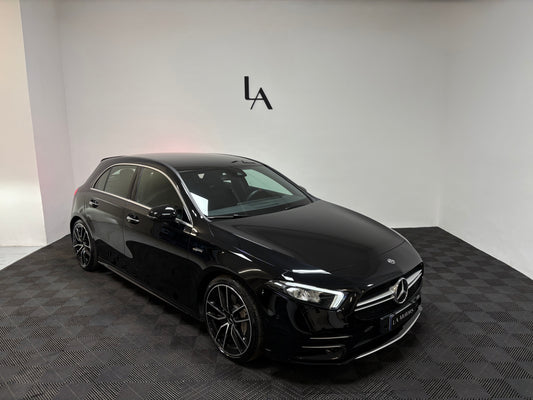 Mercedes-Benz A35 AMG 4MATIC 306CV