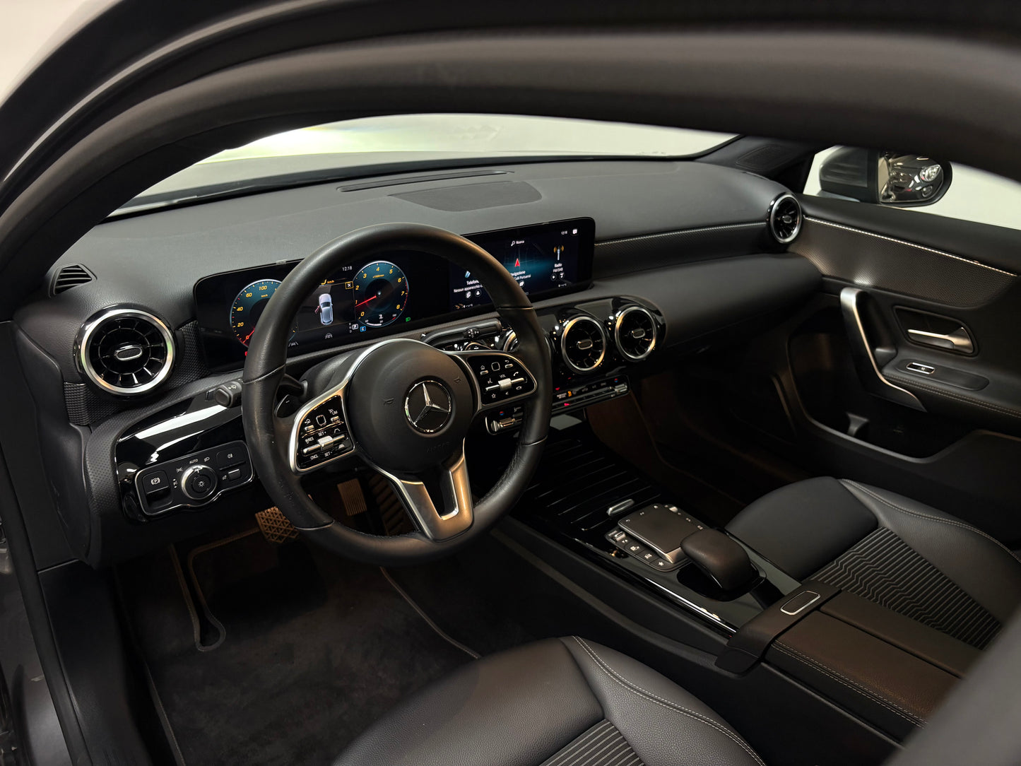 Mercedes A180 Sport 136cv