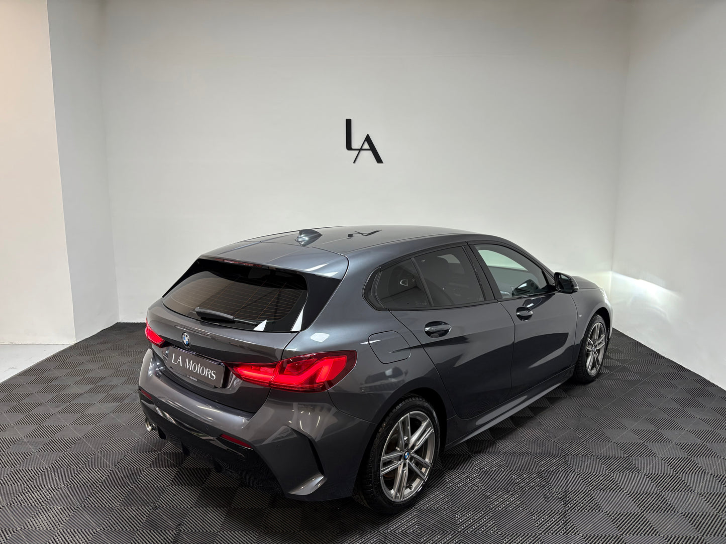 BMW 118i Msport 140cv