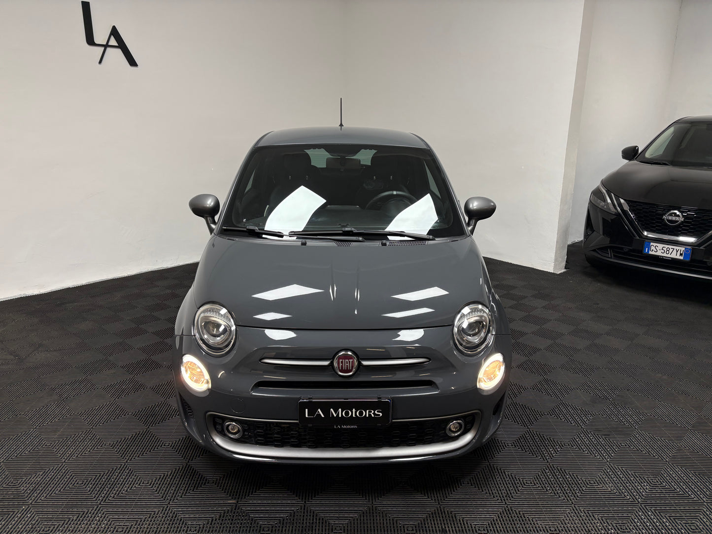 Fiat 500S 1.3 Multijet Sport 95cv