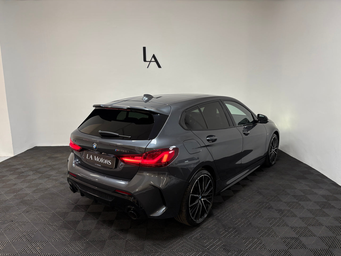 BMW M135i Xdrive 306cv