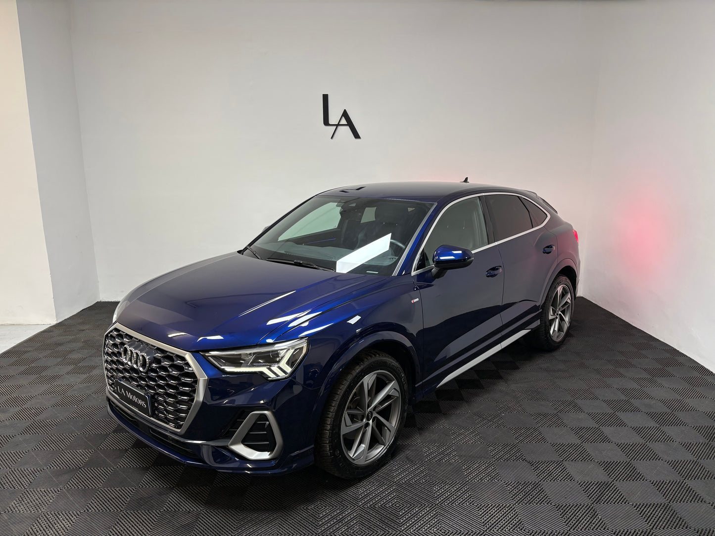 Audi Q3 Sportback 35 TDI 2.0 Quattro S line Edition 150cv