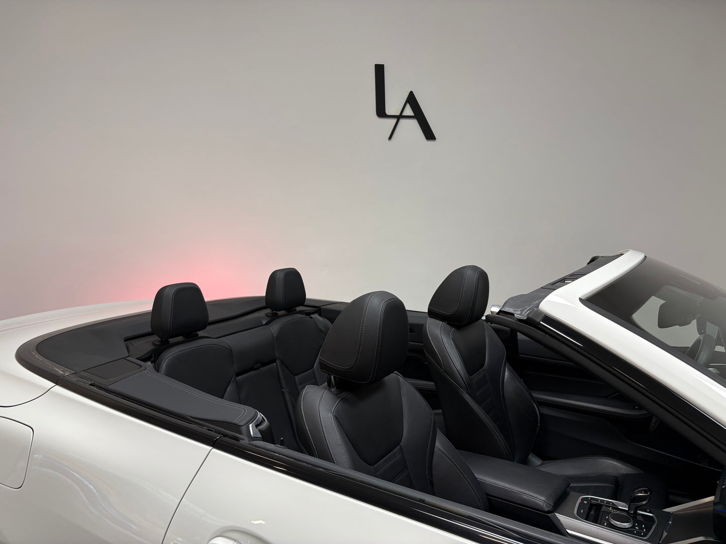 BMW 420i Cabrio M Sport 184cv