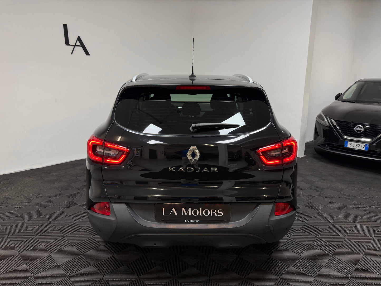 Renault Kadjar 1.5 DCI Sport edition 110CV N1