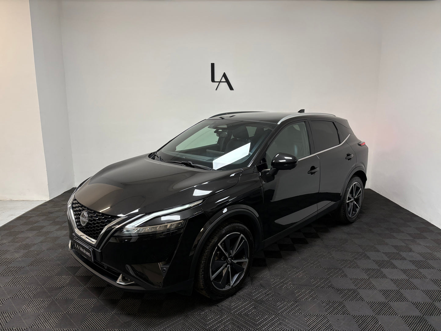 Nissan Qashqai 1.3 Tekna XTronic 158CV