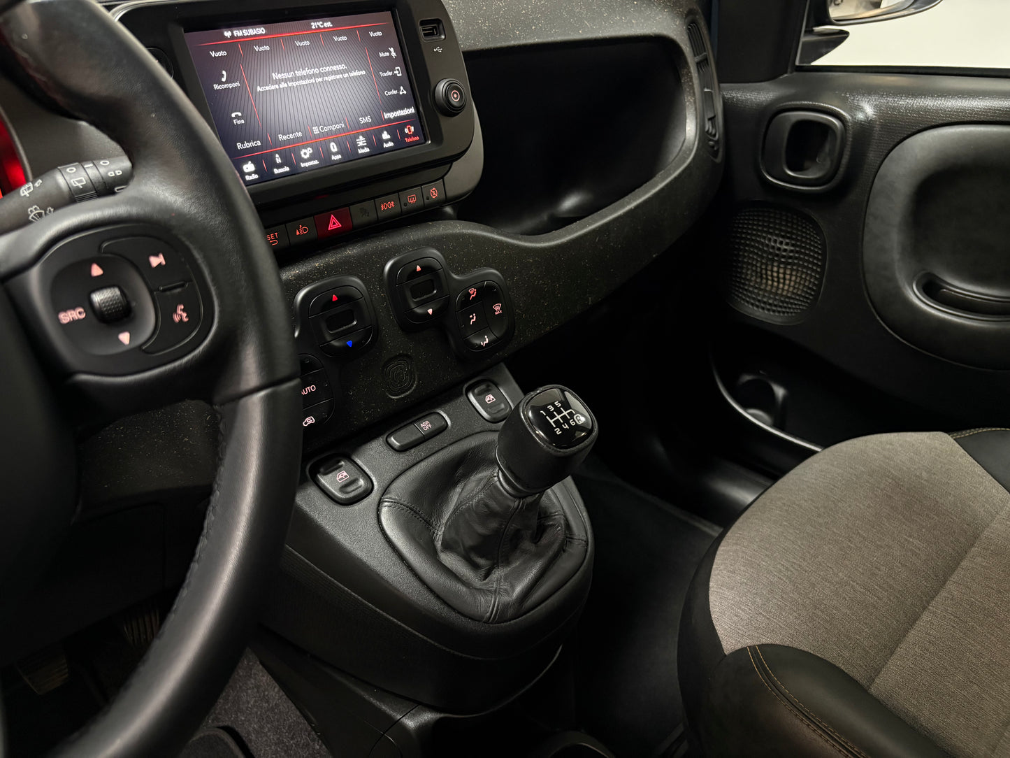 Fiat Panda 1.0 FireFly S&S Hybrid City Cross 70cv