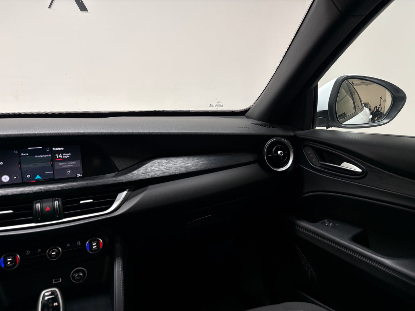 Alfa Romeo Stelvio 2.2 TD Business 160cv