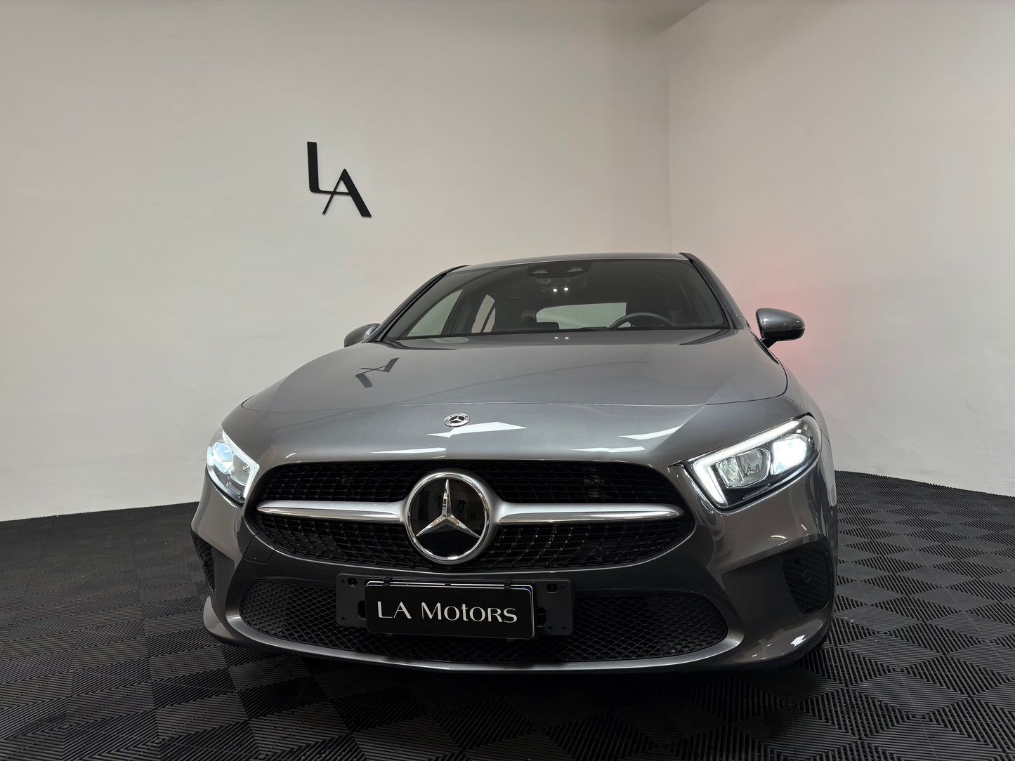 Mercedes A180 Sport 136cv