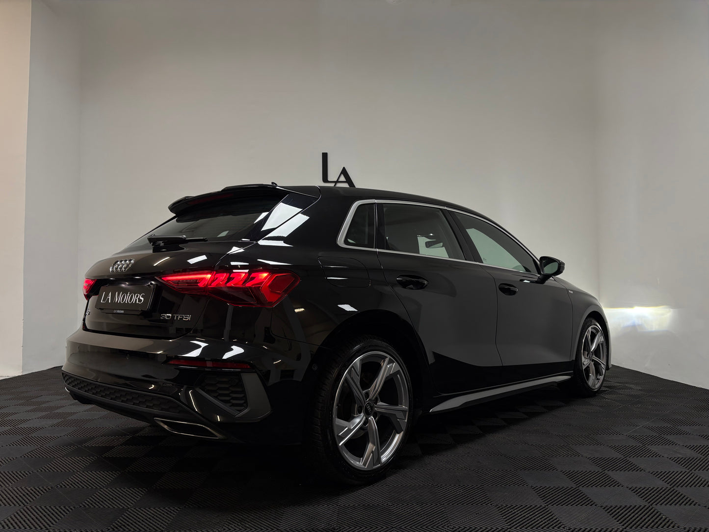 AUDI A3 Sportback mhev 30tsfi S Line 110cv