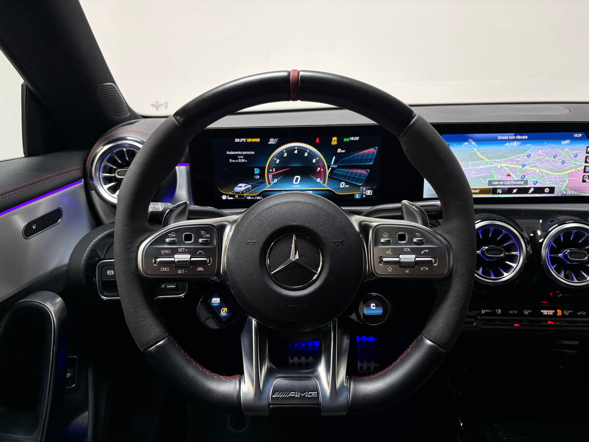 Mercedes-Benz CLA Coupe 35 AMG 4Matic 306cv