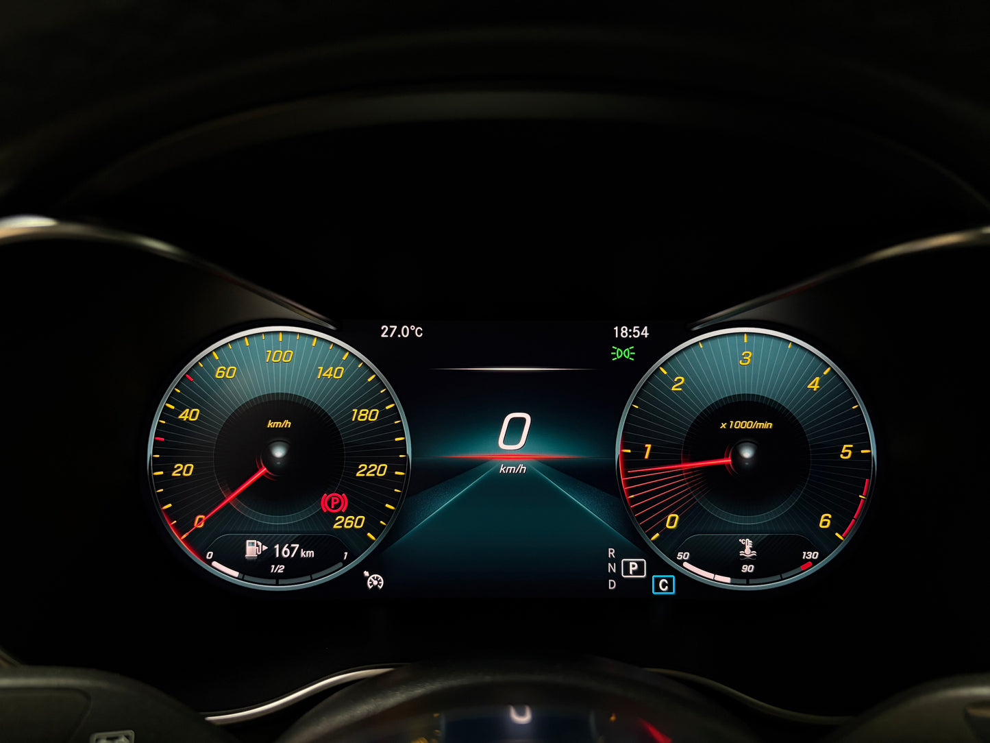 Mercedes-Benz GLC Coupé Premium Plus AMG 4matic 194cv