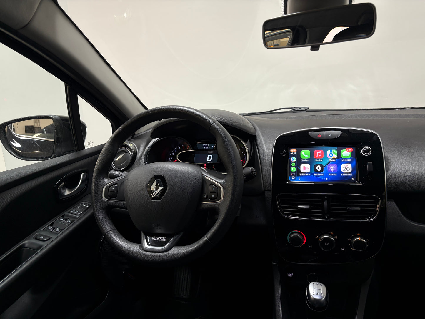 Renault Clio 1.0 TCE 12V 90CV Moschino Intens