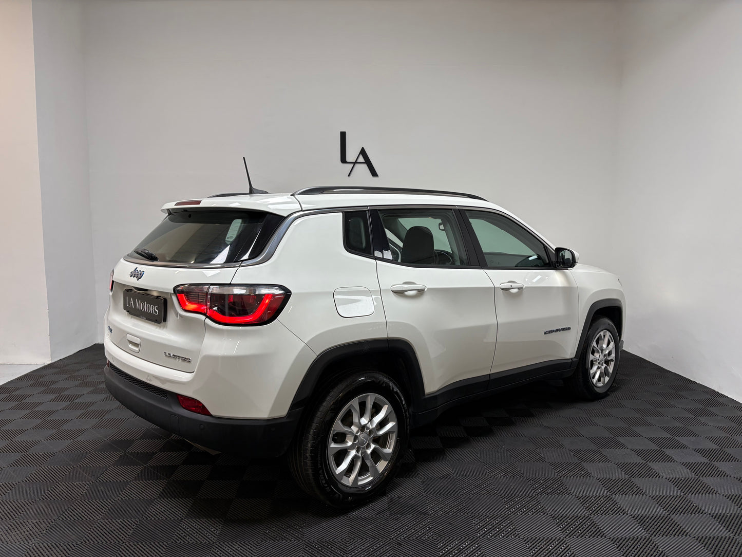 Jeep Compass 1.3 Limited 4xe PHEV 190CV