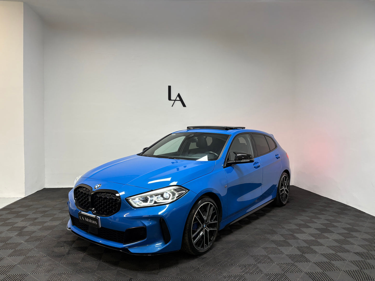 BMW M135 Xdrive 306cv