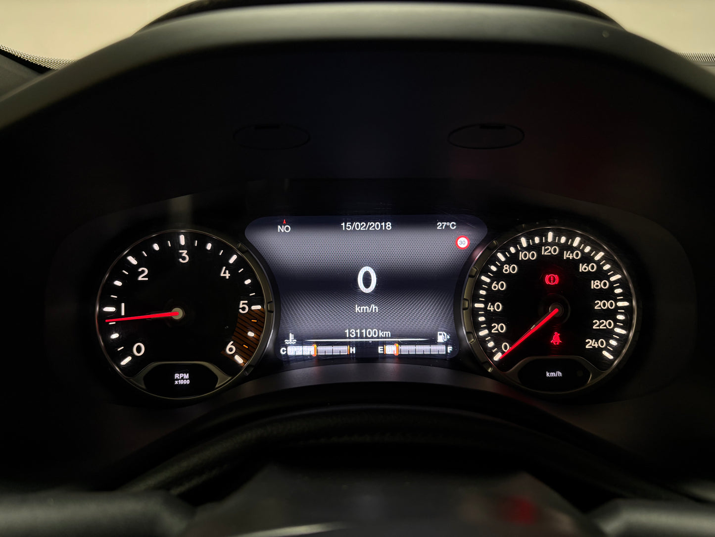 Jeep Renegade 1.6 Multijet Limited 120CV