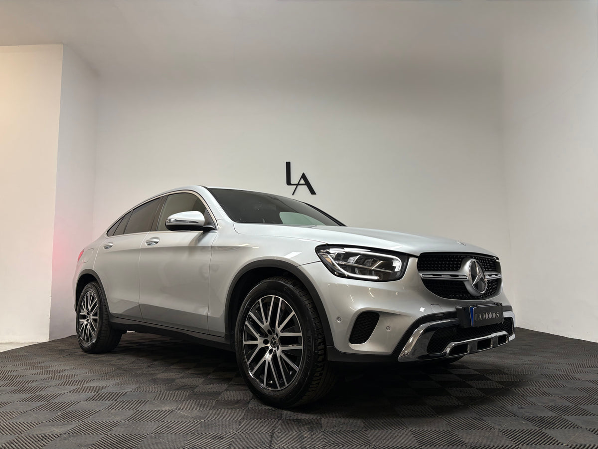 Mercedes-Benz GLC Coupe 200d 4matic Sport 163cv