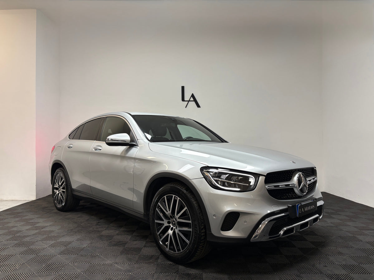 Mercedes-Benz GLC Coupe 200d 4matic Sport 163cv