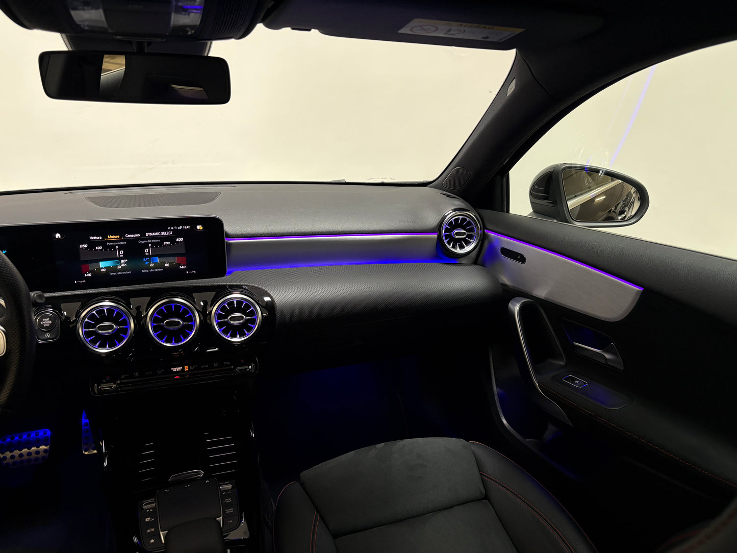 Mercedes-Benz A35 AMG 4MATIC 306CV
