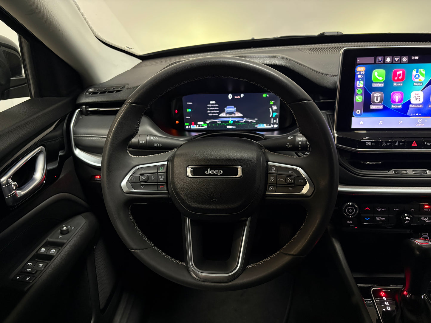 Jeep Compass 1.3 Limited 4xe PHEV 190CV