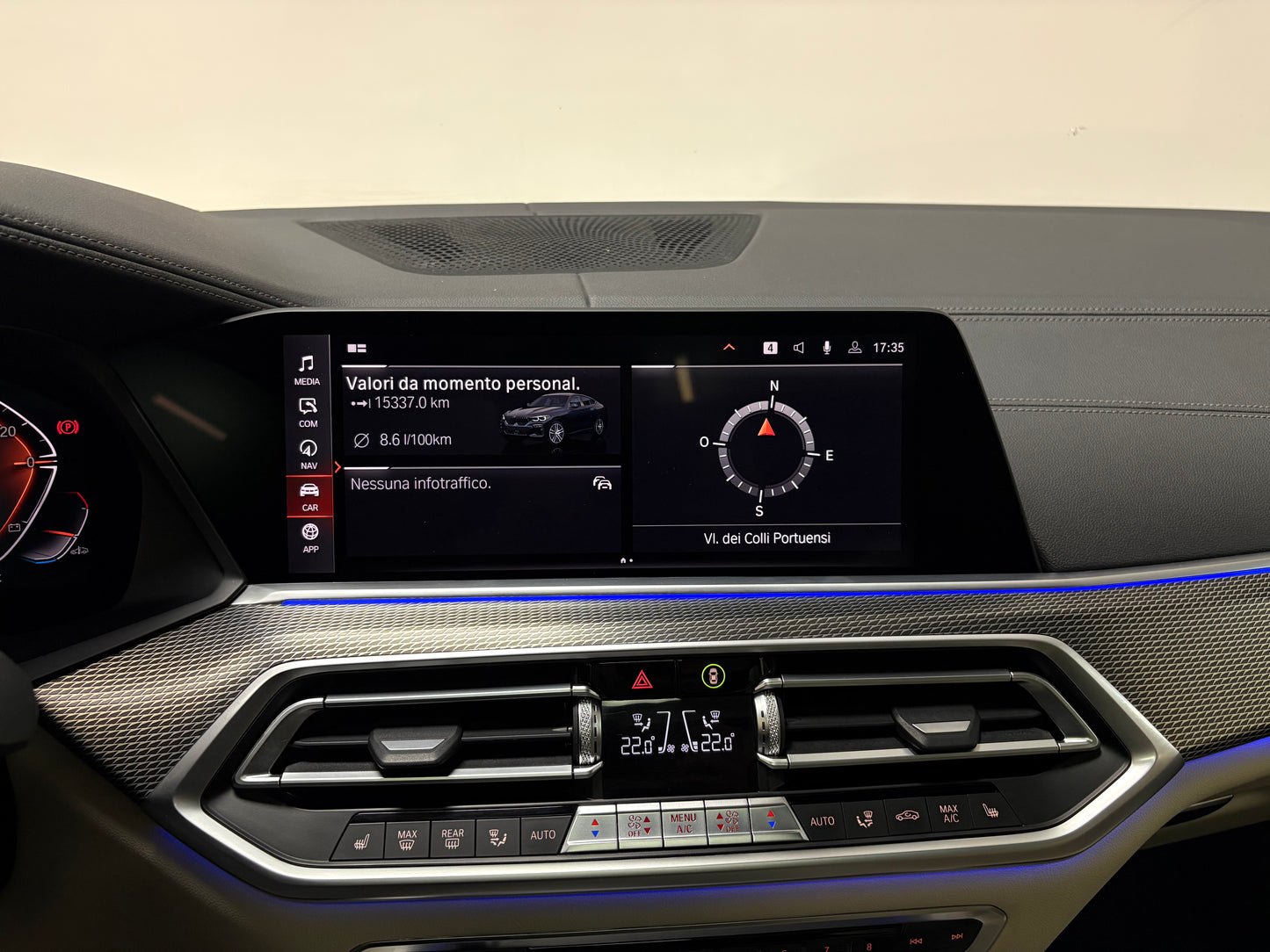 BMW X6 40D XDrive M Sport 340CV