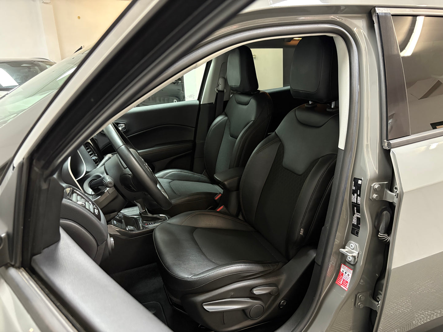 Jeep Compass Limited 4xe 190cv