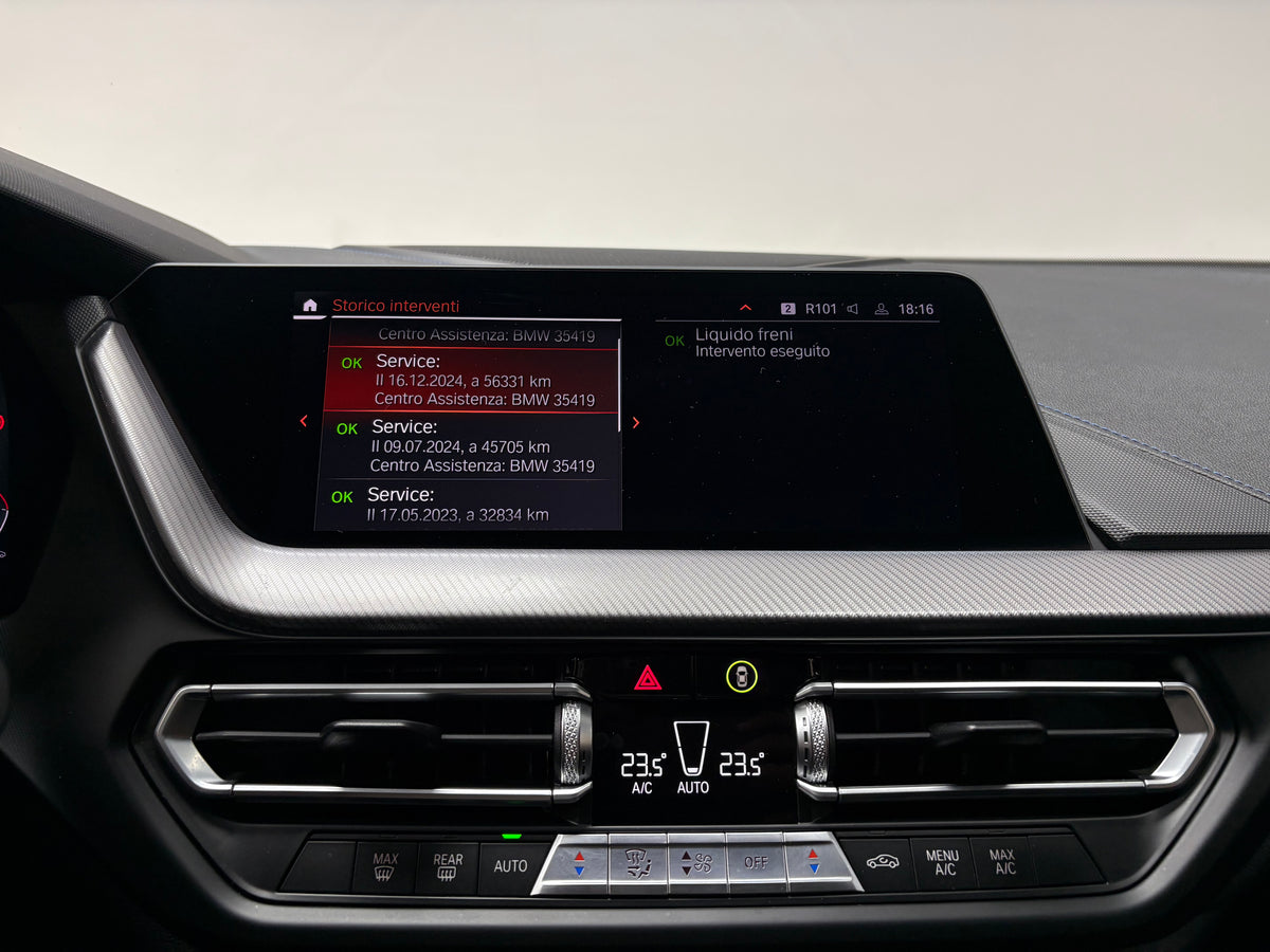 BMW M135i Xdrive 2.0 306cv