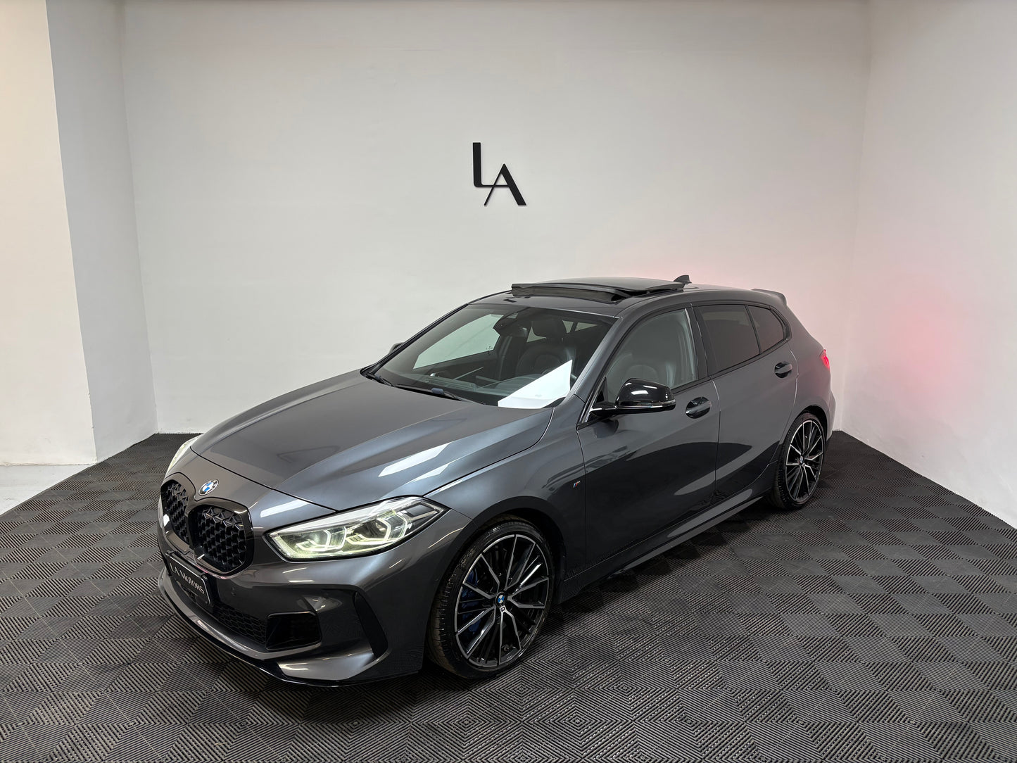 BMW M135i Xdrive 306cv
