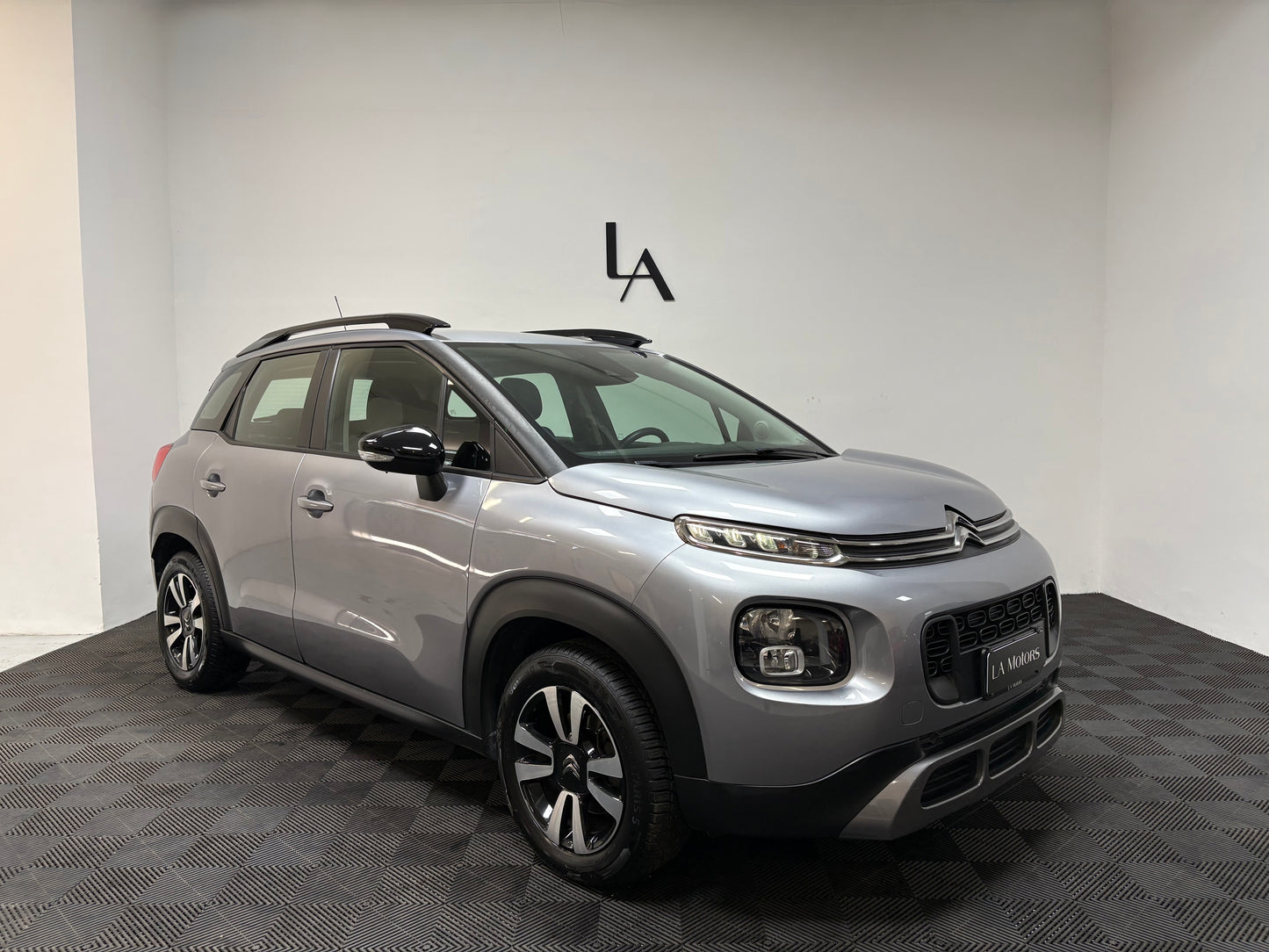 Citroen C3 Aircross 1.2 Shine 110cv