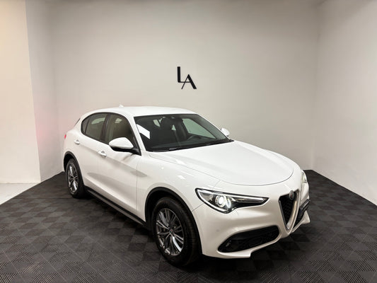 Alfa Romeo Stelvio 2.2 Executive 180cv