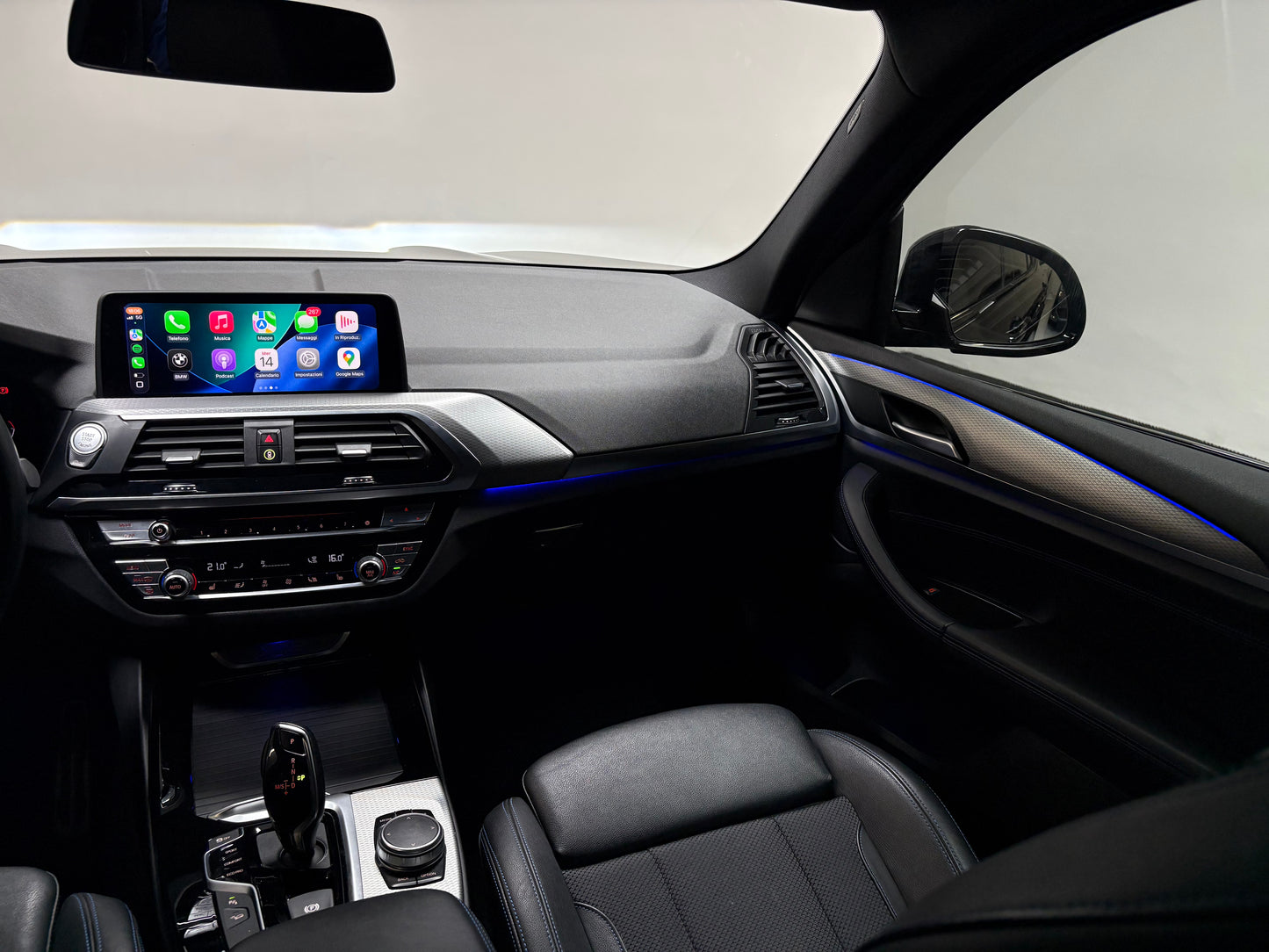 BMW X3 M Sport xdrive 20d 190cv