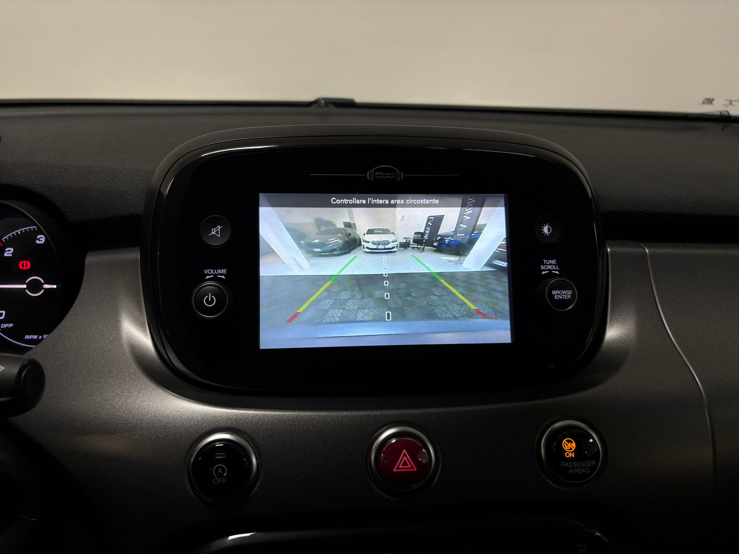 Fiat 500X 1.3 Multijet 95CV Sport