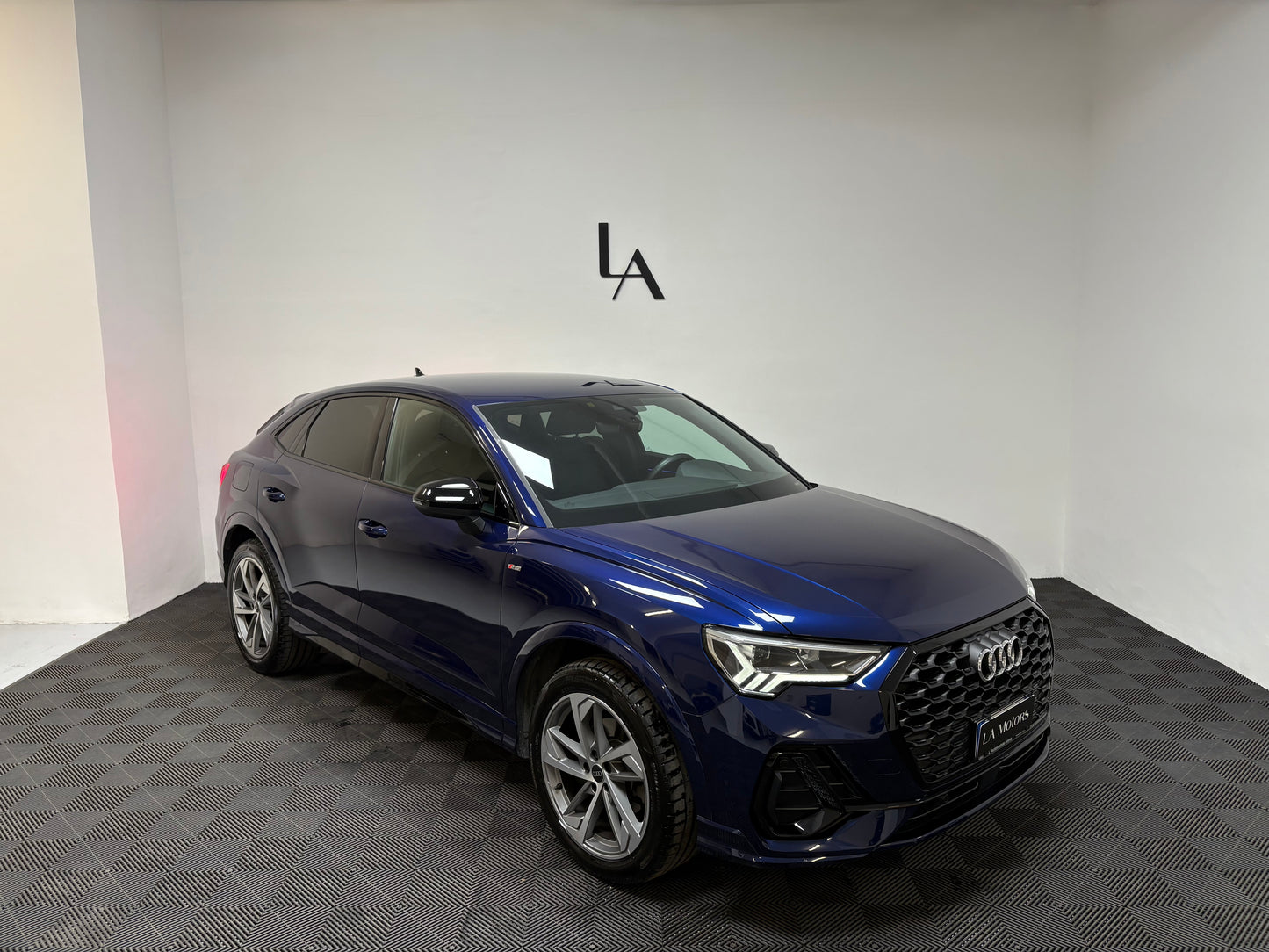 AUDI Q3 SPORTBACK S-LINE 150cv