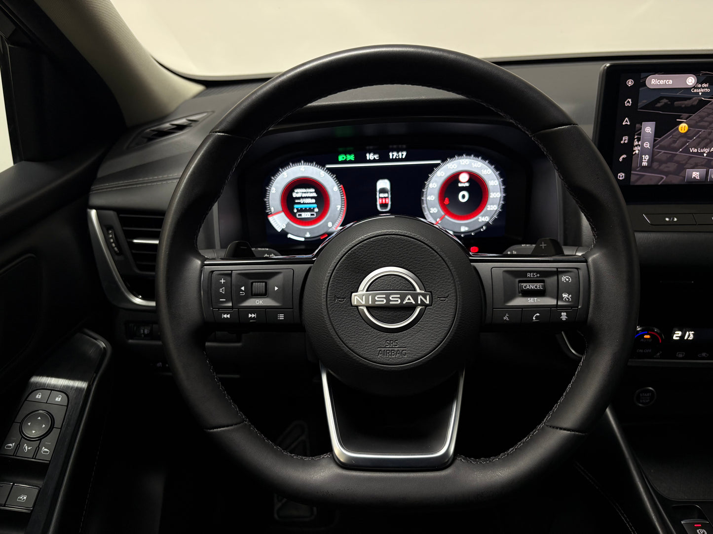 Nissan Qashqai 1.3 N-Connecta XTronic 158CV