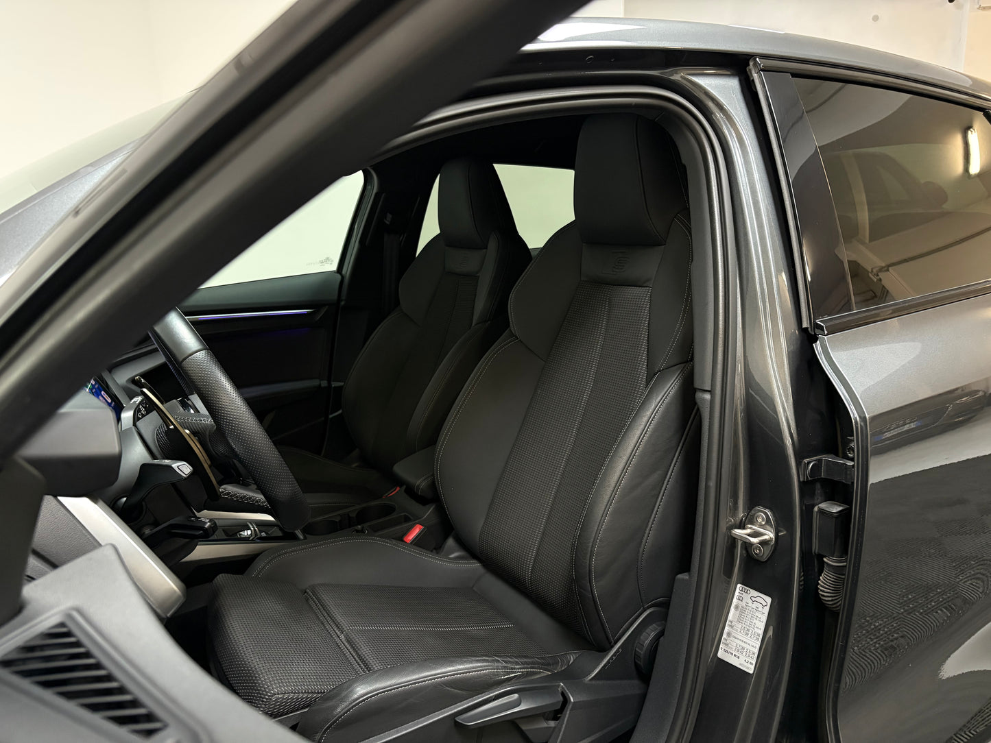 AUDI A3 Sportback mhev 1.5 S Line 35tsfi 150cv