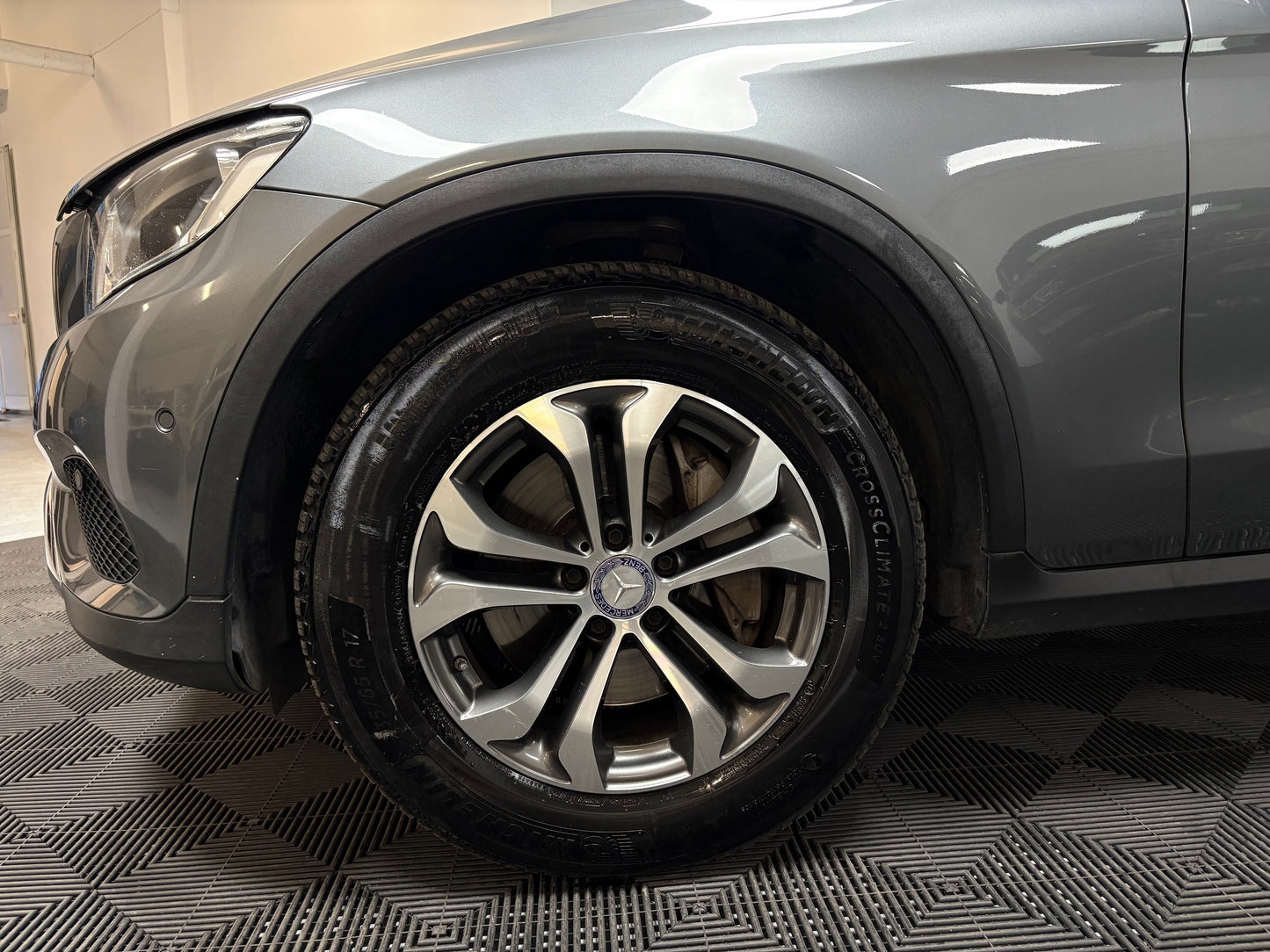 MERCEDES GLC220d 4matic Exclusive 170cv