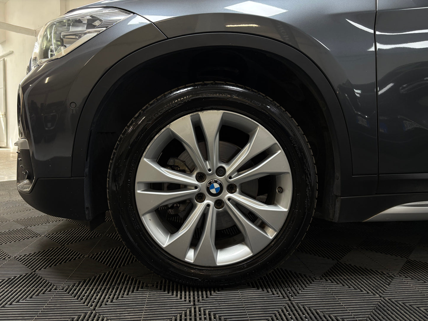 BMW X1 18d XDrive Sport 150CV