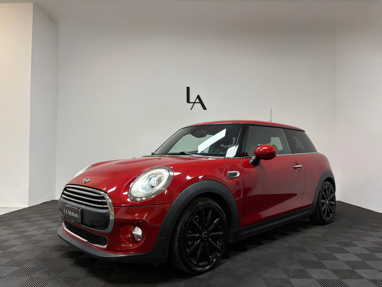 Mini One D 1.5 Hype 95cv