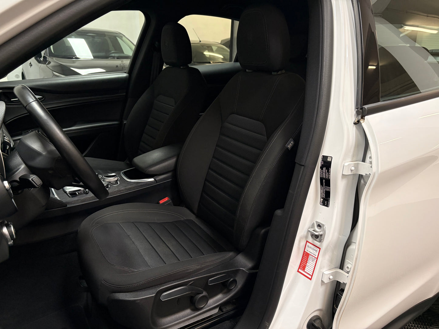 Alfa Romeo Stelvio 2.2 TD Business 160cv