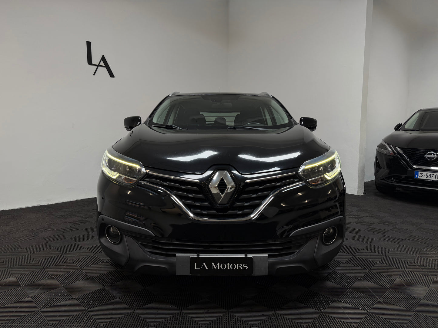 Renault Kadjar 1.5 DCI Sport edition 110CV N1
