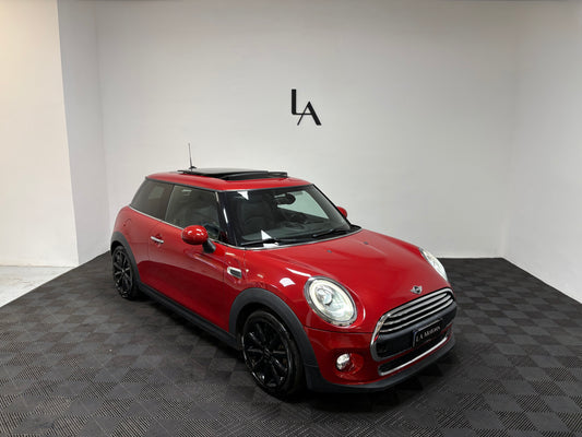 Mini One D 1.5 Hype 95cv
