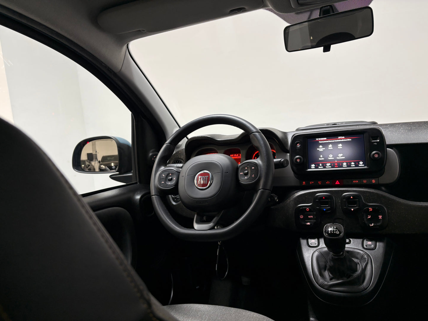 Fiat Panda 1.0 FireFly S&S Hybrid City Cross 70cv