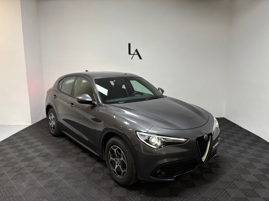 Alfa Romeo Stelvio N1 160cv RWD