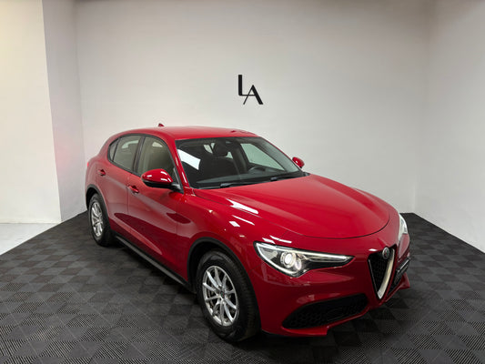 Alfa Romeo Stelvio 2.2 160cv Business