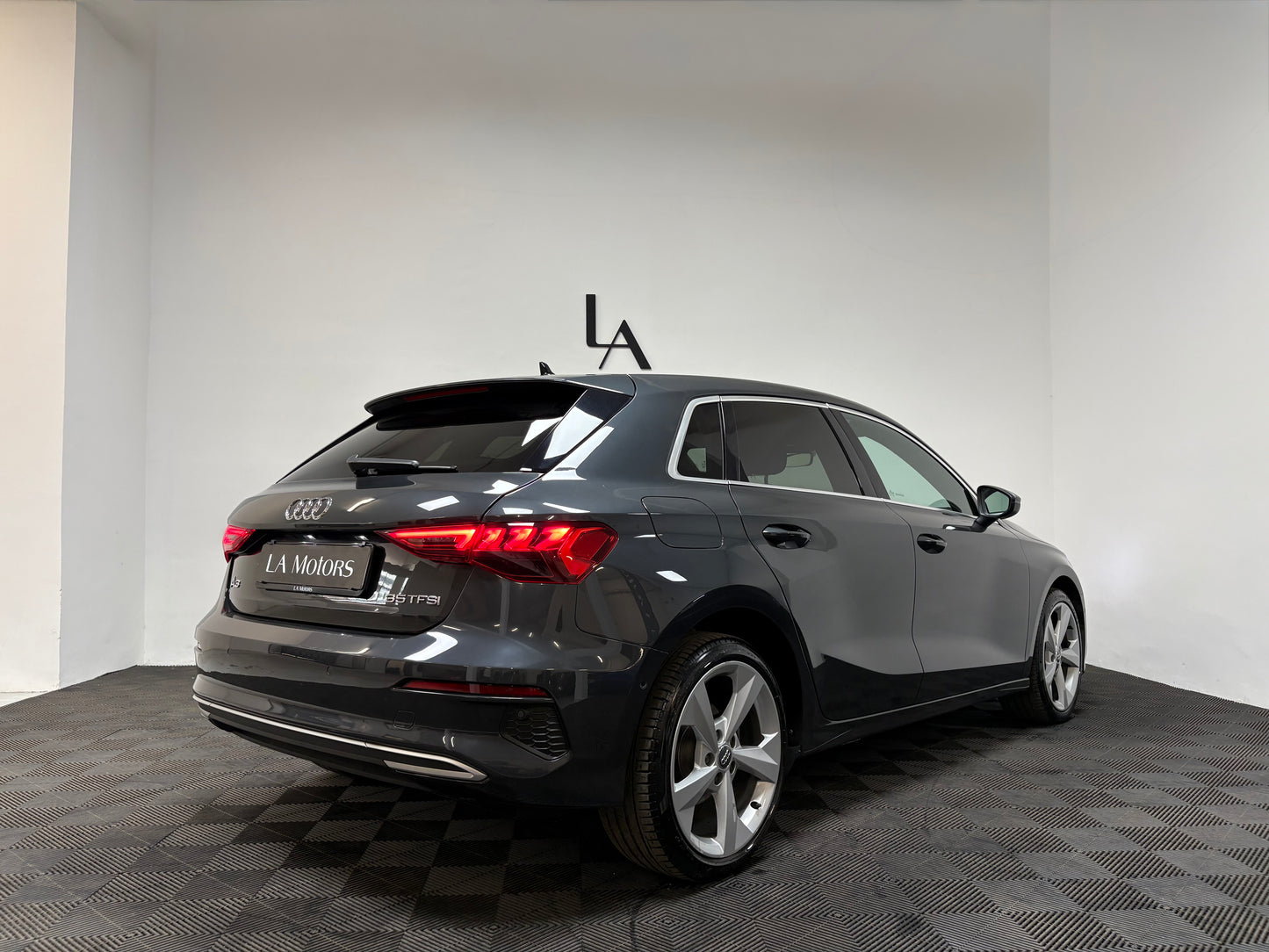 Audi A3 Sportback 35 TFSI Advanced 150CV
