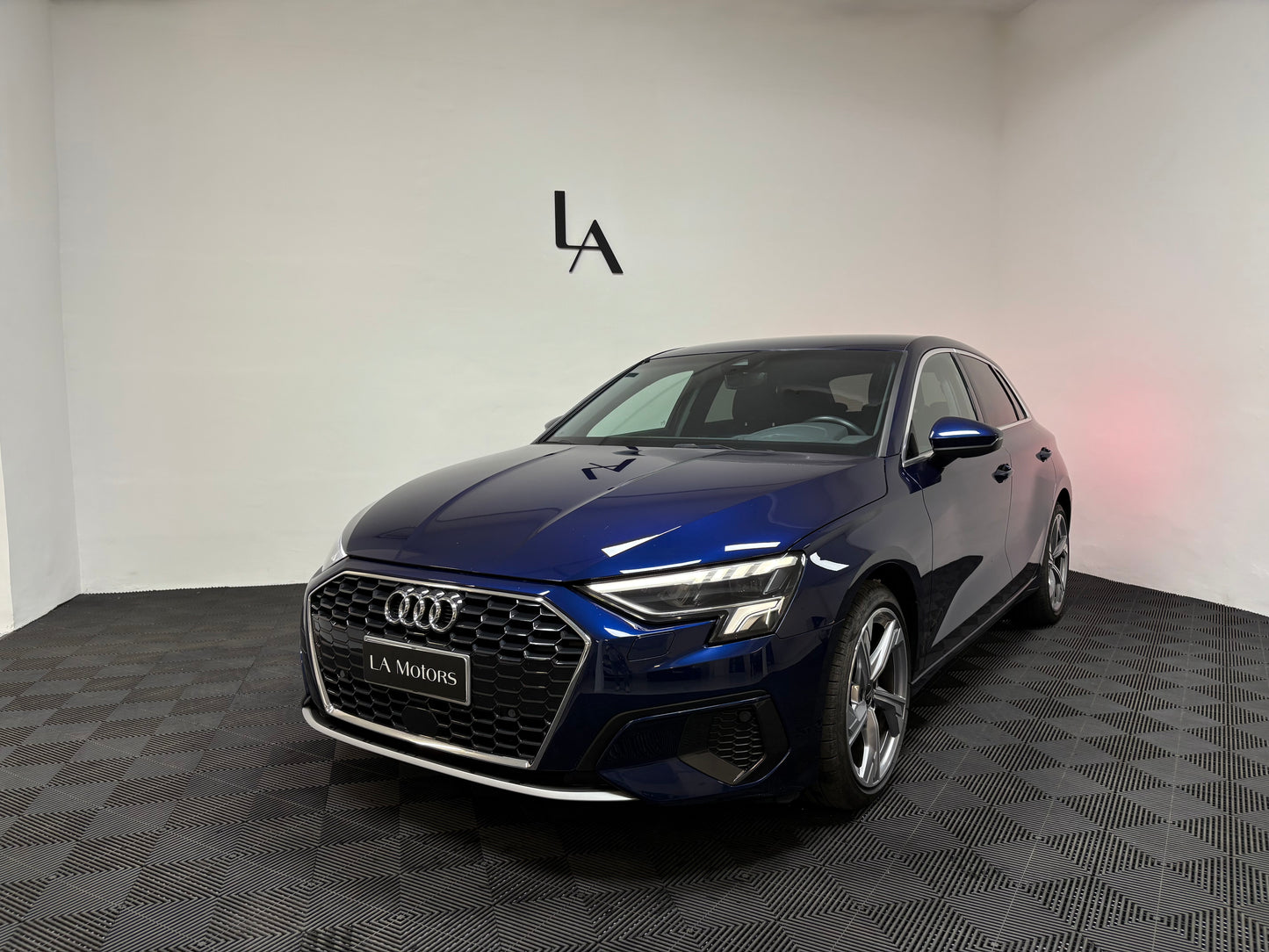 Audi A3 Sportback 30TDI 116cv